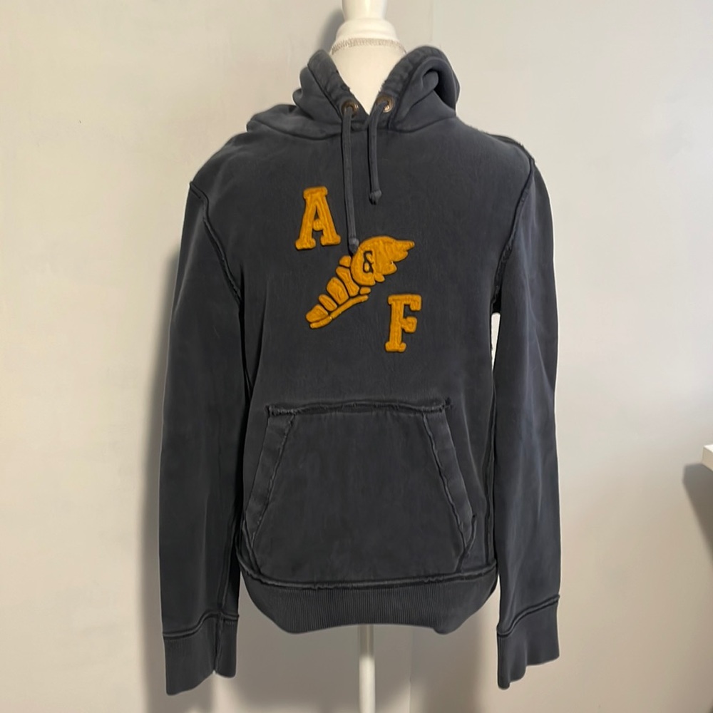Abercrombie and fitch mens small sweatshirt